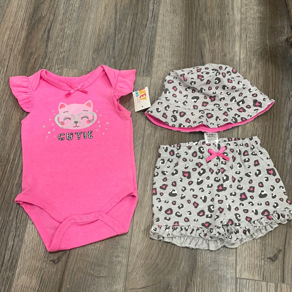 BNWT baby outfit